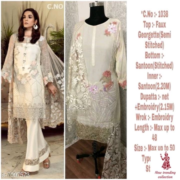 Pakistani suits uploaded by business on 8/4/2021
