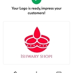 Business logo of Iswari shopy