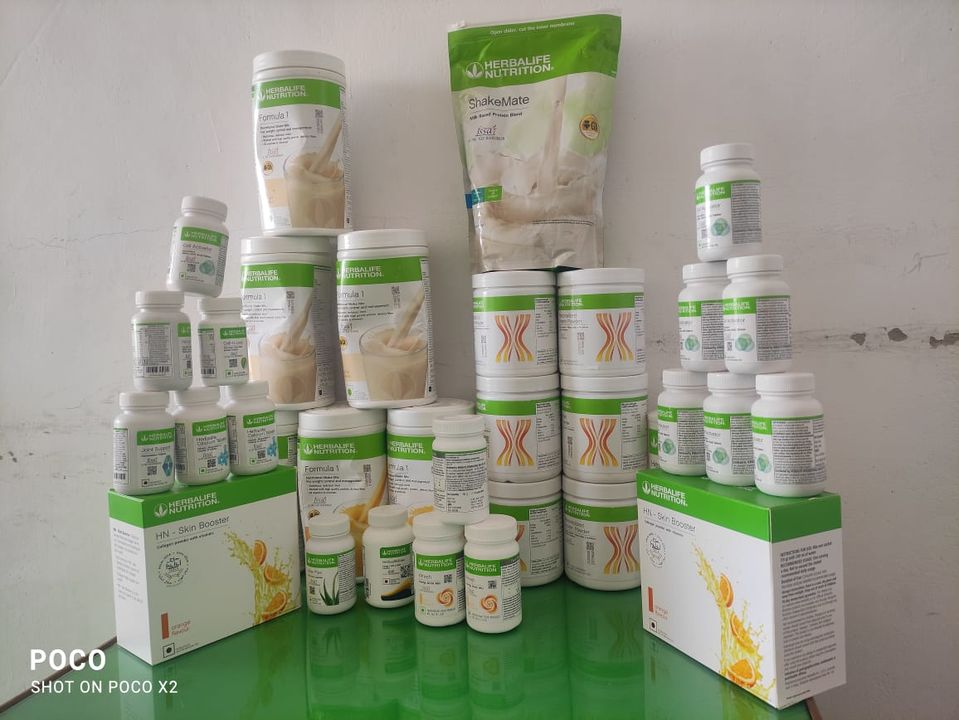 Herbalife nutrition uploaded by business on 8/4/2021
