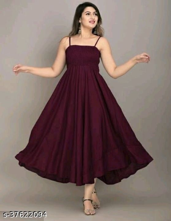 Post image Women Dresses , Fabric: Rayon Price Rs.549