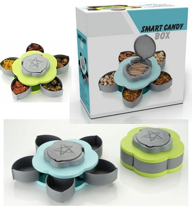 Smart candy box ( for multiple purposes )  uploaded by business on 8/27/2020