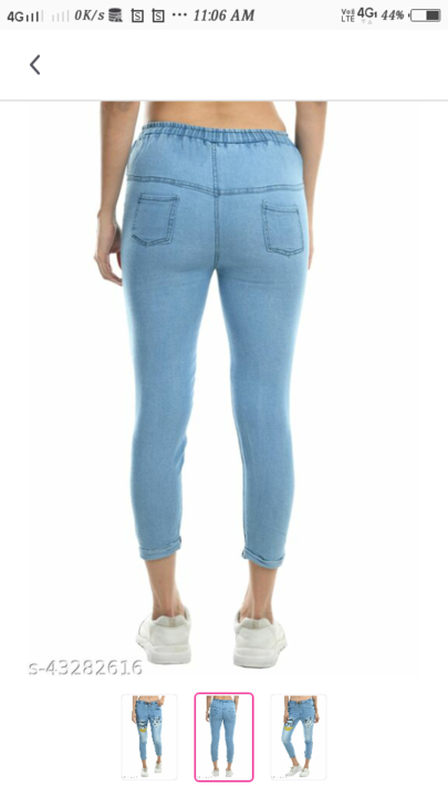 Fabulous jeans  uploaded by business on 8/4/2021