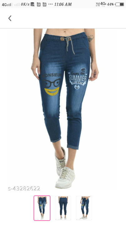 Fabulous jeans  uploaded by business on 8/4/2021