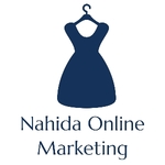 Business logo of Nahida online marketing