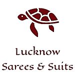 Business logo of Lucknow Suits & Sarees
