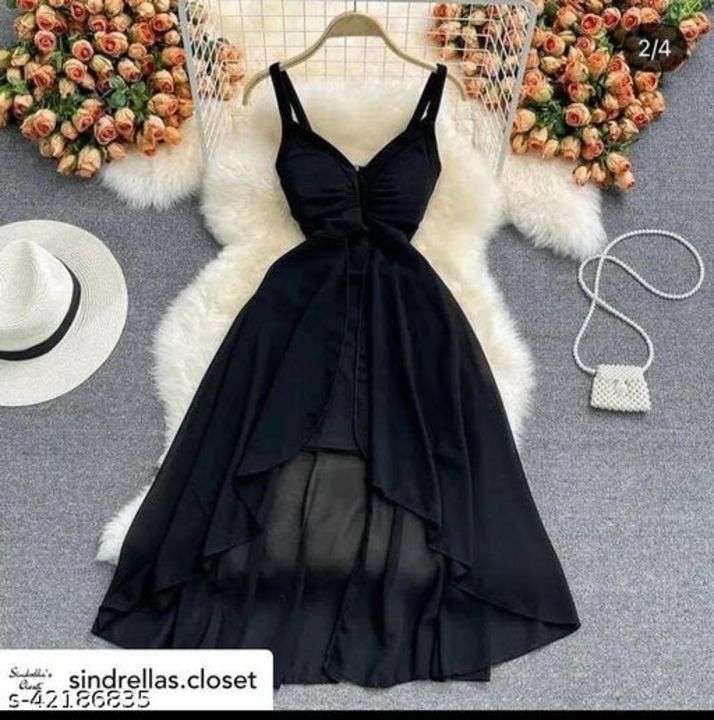 Fancy Elegant Women Dresses uploaded by seller on 8/4/2021