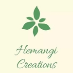 Business logo of Hemangi Creations