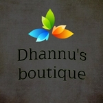 Business logo of Dhannu's boutique