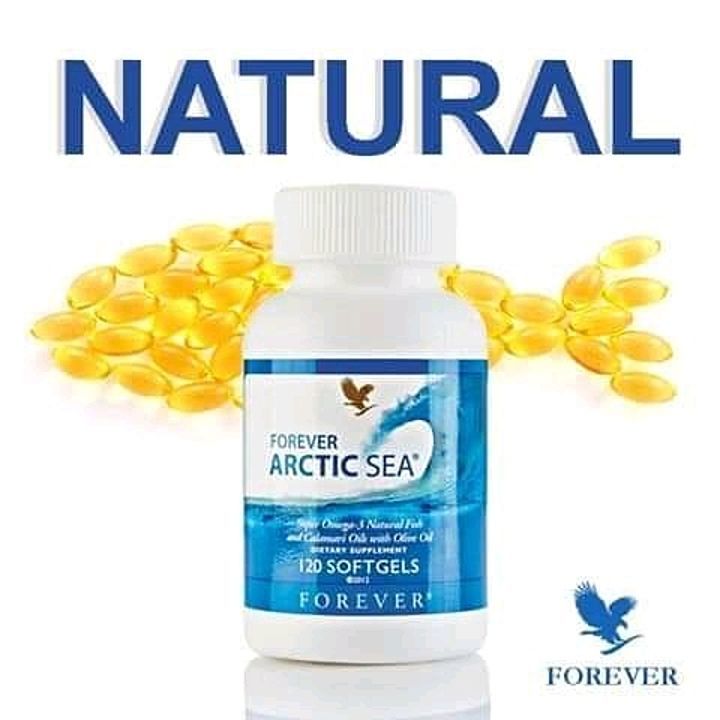 Arctic Sea fish oil amazing product inbox me for more detail. uploaded by business on 8/27/2020