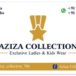 Business logo of Aziza Collection