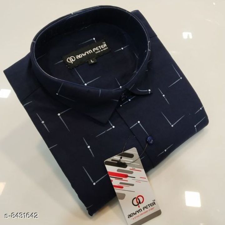 Men's shirt uploaded by business on 8/4/2021