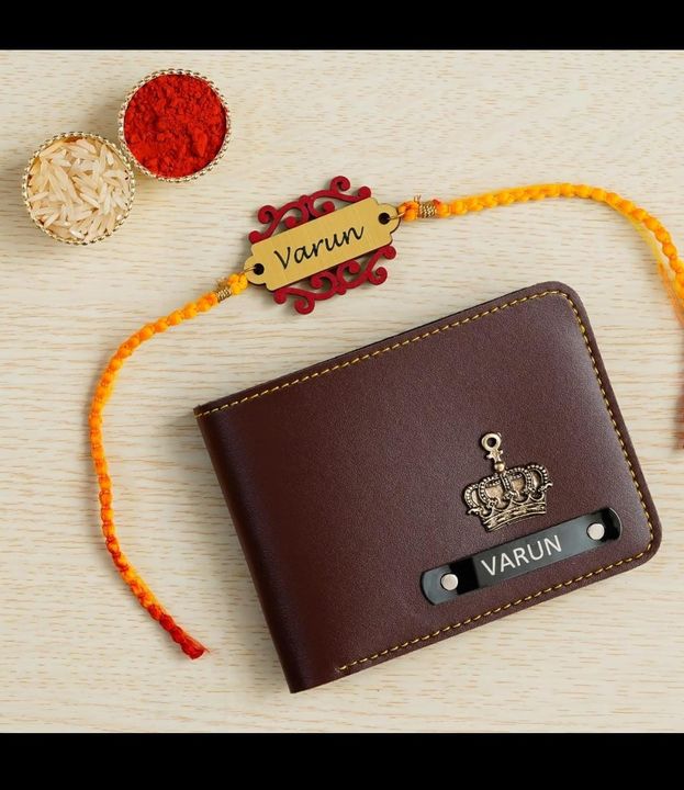 Rakhi specialgift for brother uploaded by Mens_Fashion088 on 8/4/2021