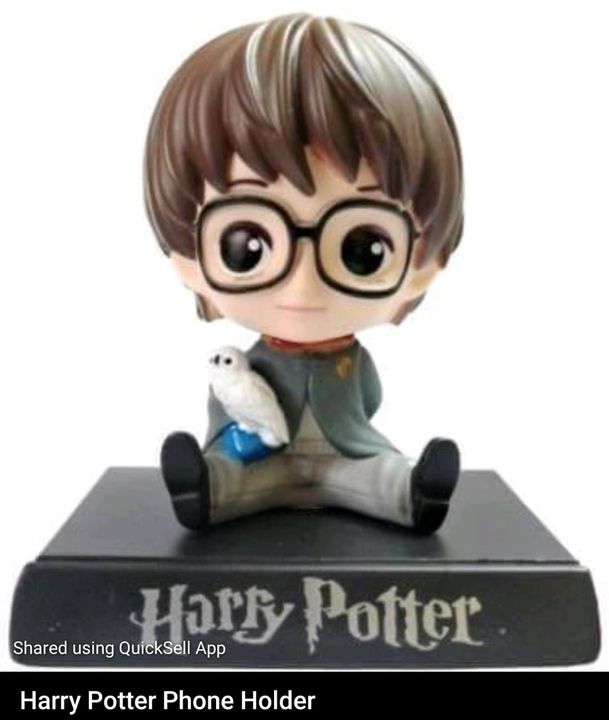 Harry Potter Booblehead uploaded by business on 8/4/2021