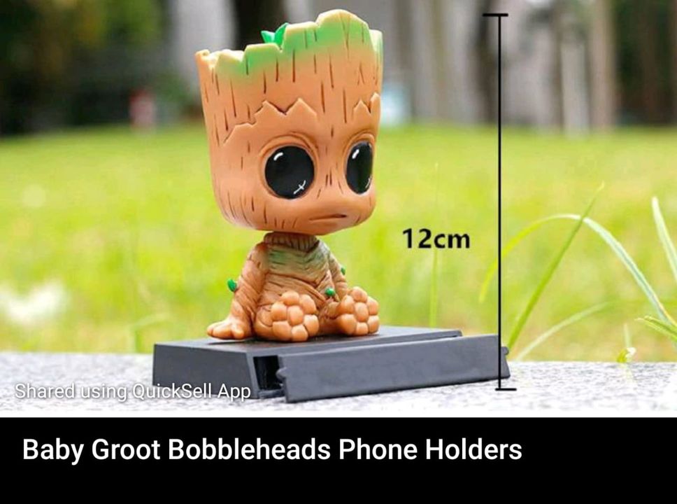 Groot Booblehead uploaded by business on 8/4/2021