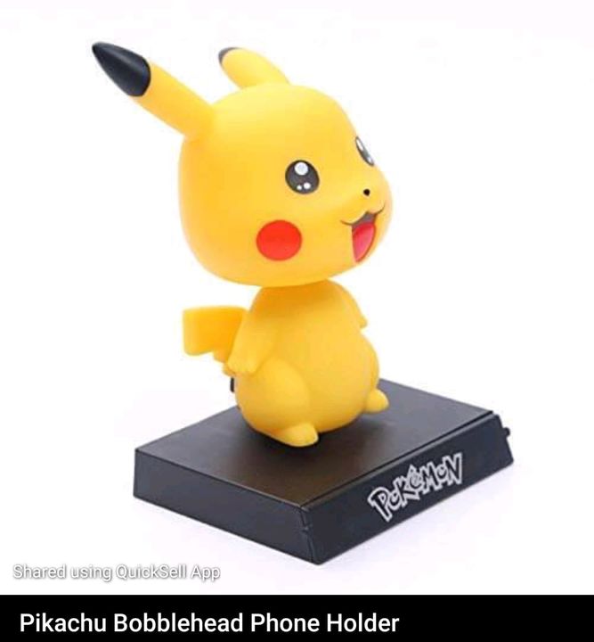 Pikachu Booblehead uploaded by business on 8/4/2021