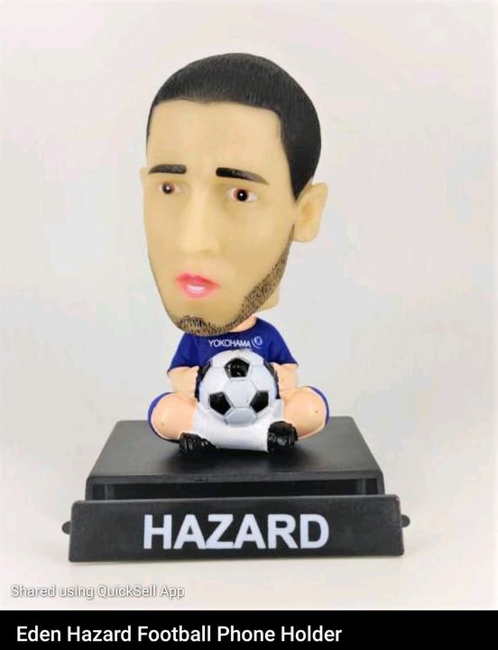 Hazard Booblehead uploaded by business on 8/4/2021