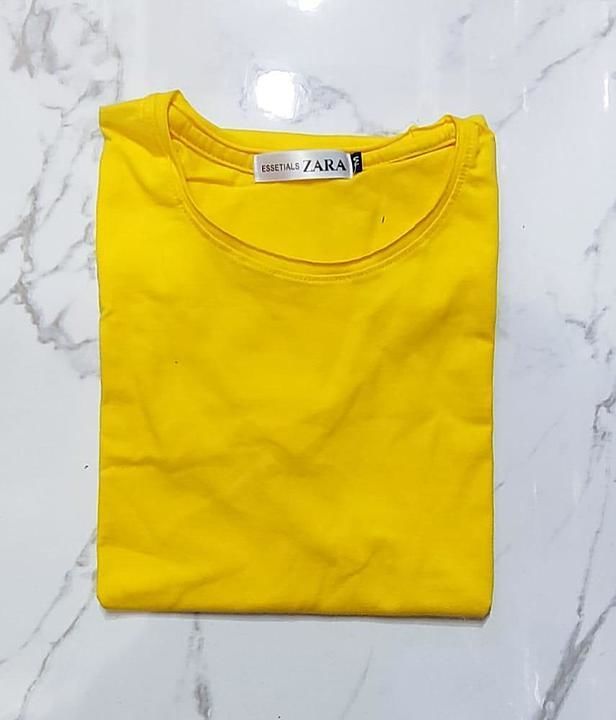 Zara T-shirt uploaded by business on 8/27/2020