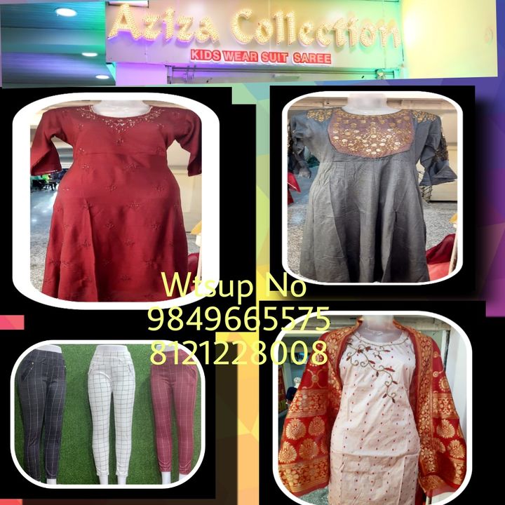 Product uploaded by Aziza Collection on 8/4/2021