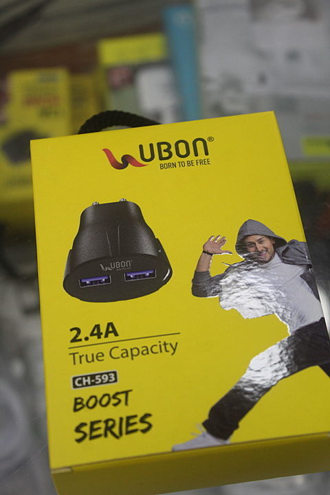 UBON 2.4A uploaded by business on 8/27/2020
