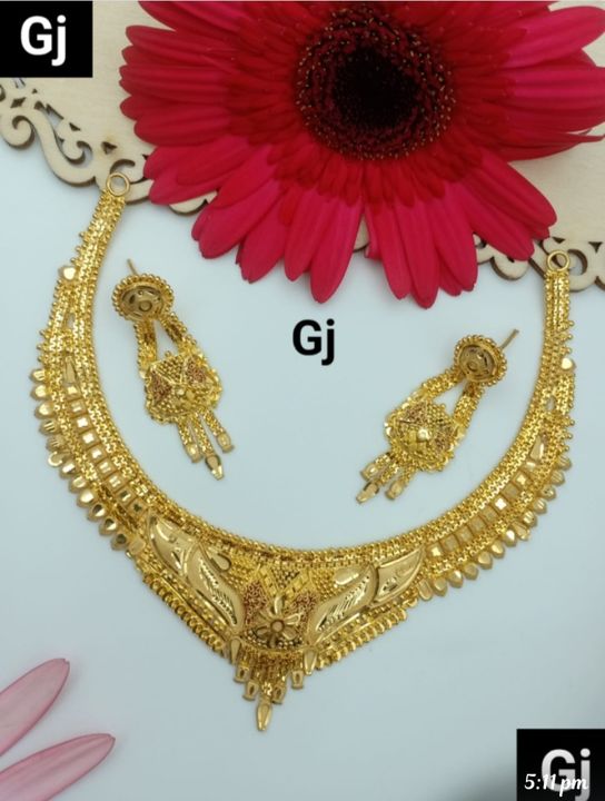 Post image ✨1750 Rs✨
✨Forming Necklace✨
🚛All India Shipping Free🚛