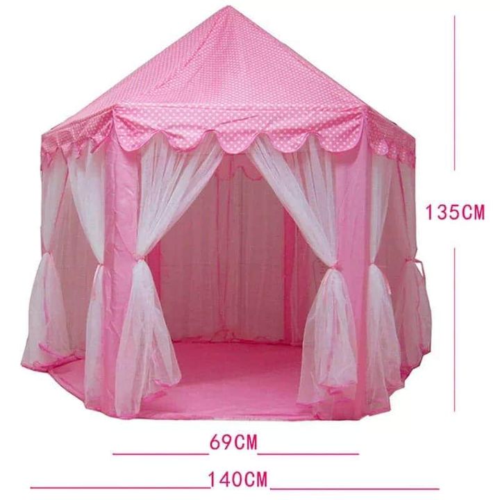 Castle tent for kids ( king size) uploaded by business on 8/4/2021