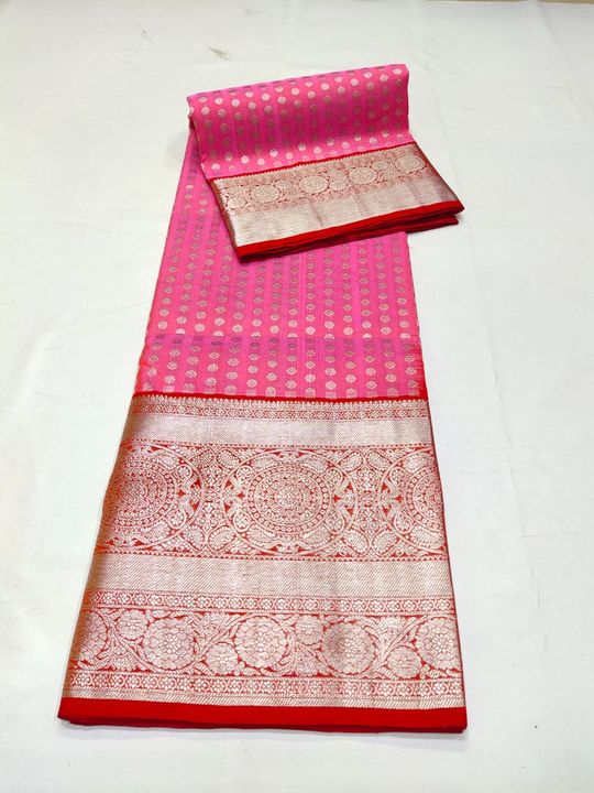 Post image We are manufacturer of venkatagiri pattu saree selling manufactur price contact this number 9642192738
Or join me on whatsApp
https://chat.whatsapp.com/IIzSA84HjqR5eWvv28BzwO