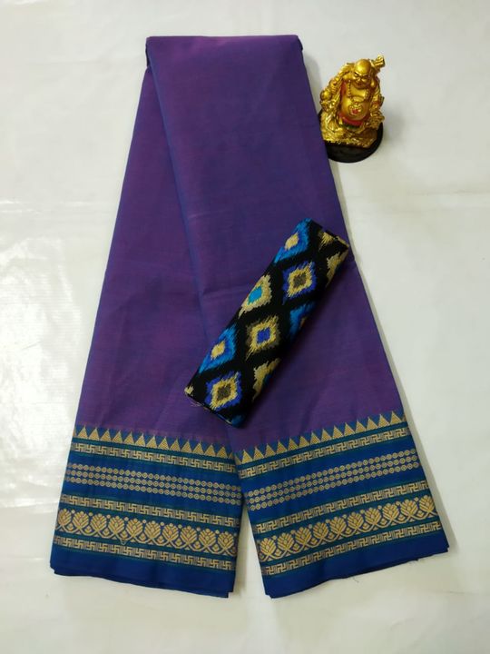 Product uploaded by King cotton sarees on 8/4/2021