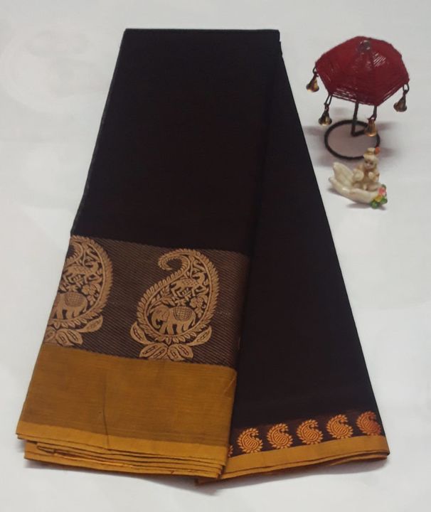 Chettinad cotton sarees  uploaded by business on 8/4/2021