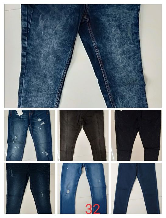 Jeans uploaded by business on 8/4/2021
