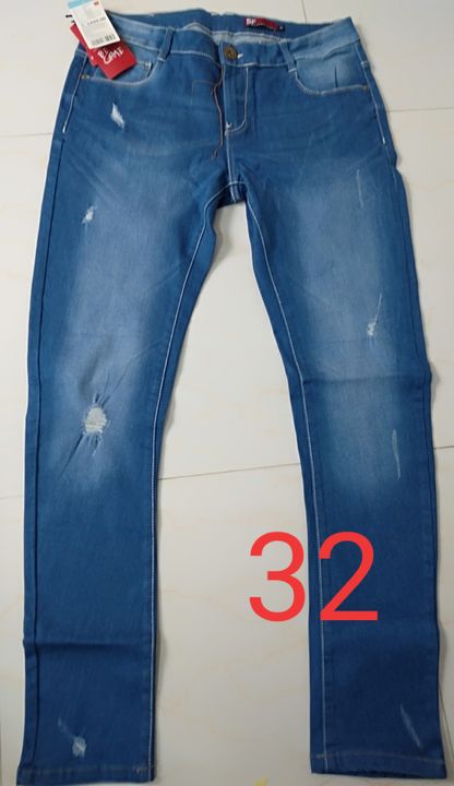 Jeans uploaded by business on 8/4/2021