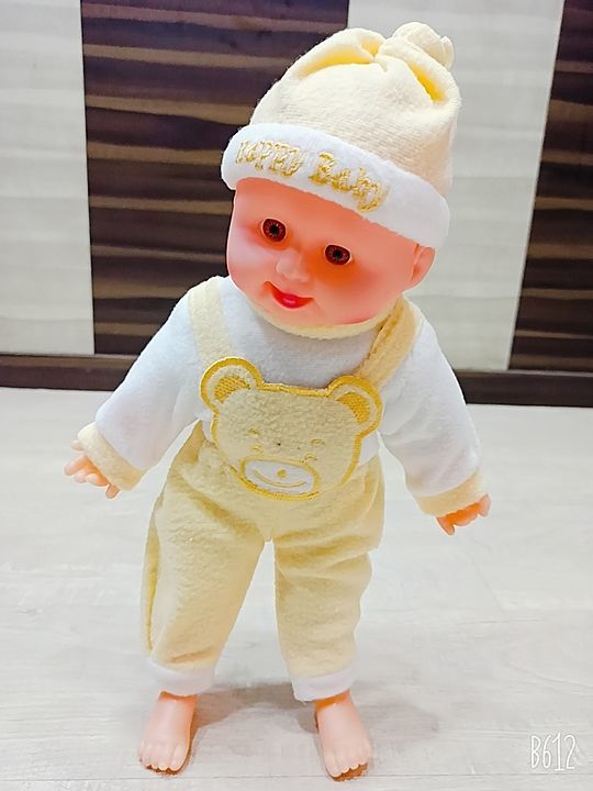 Happy baby (soft doll)  uploaded by SHREE BALAJI ENTERPRISES on 8/27/2020