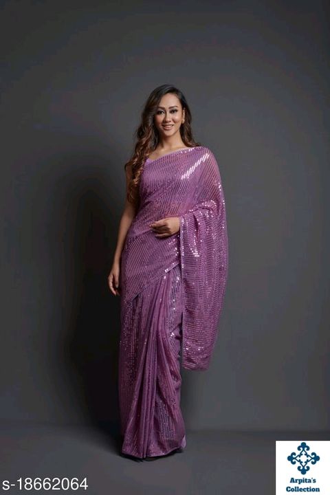 *Trendy Fashionable Sarees*
 uploaded by Arpita's collection on 8/4/2021