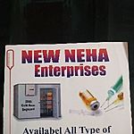Business logo of New neha enterprises