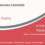 Business logo of SIDDHIVINAYAKA Fashions