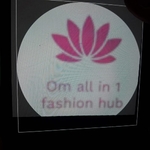 Business logo of Om all in one fashion hub