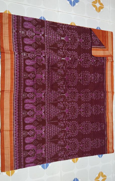 Post image I want 4800 Pieces of Sambalpuri saree.
Chat with me only if you offer COD.
Below are some sample images of what I want.