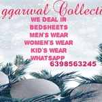 Business logo of Aggarwal Collections