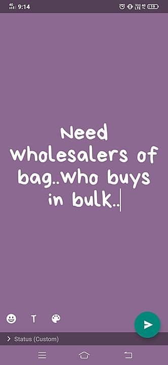 need wholesalers uploaded by business on 8/27/2020