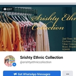 Business logo of Srishty collection