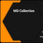 Business logo of MD collection
