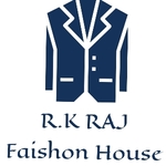 Business logo of r.k raj faishion house