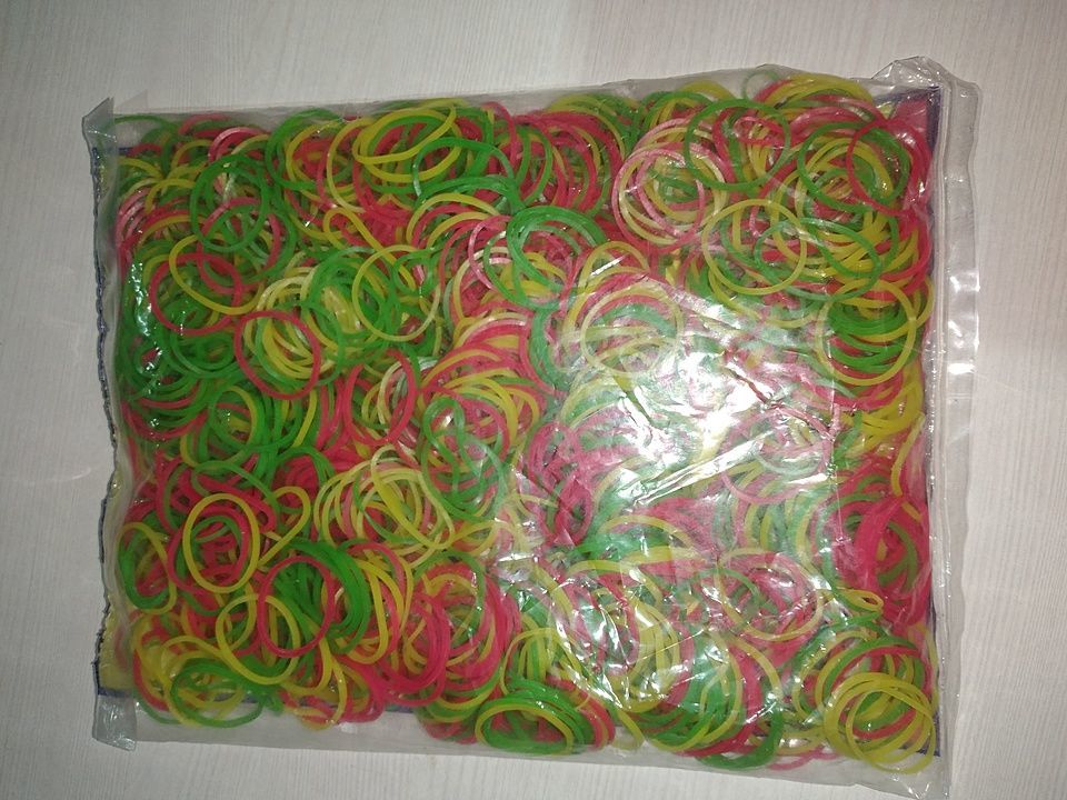 Nylon rubber band 200 gram uploaded by General Store wholesale on 8/27/2020