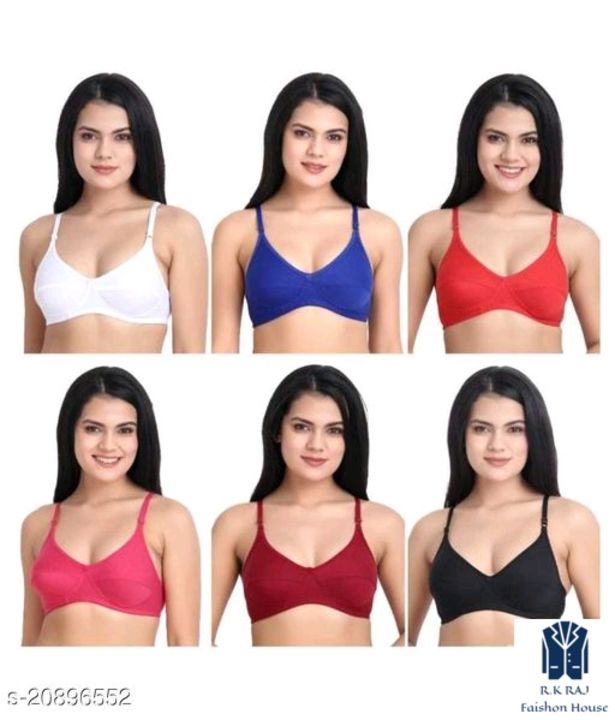*Women Non Padded Everyday Bra* uploaded by business on 8/4/2021