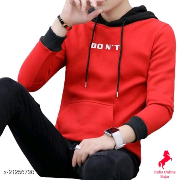 SDF hooded tshirt for men
Fabric: Cotton
Sleeve Length: Long Sleeves
Pattern: Colorblocked
Multipack uploaded by business on 8/5/2021