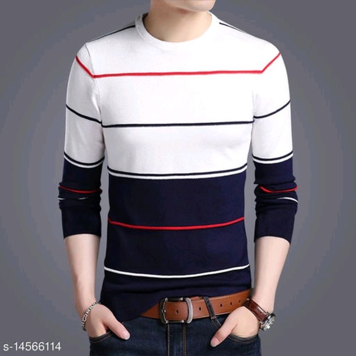 Men's Regular Fit T-Shirt uploaded by Comfort shopping on 8/5/2021