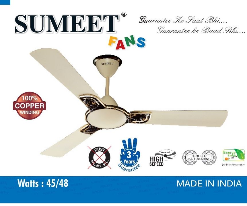 Sumeet fan uploaded by Start Marketing on 8/5/2021