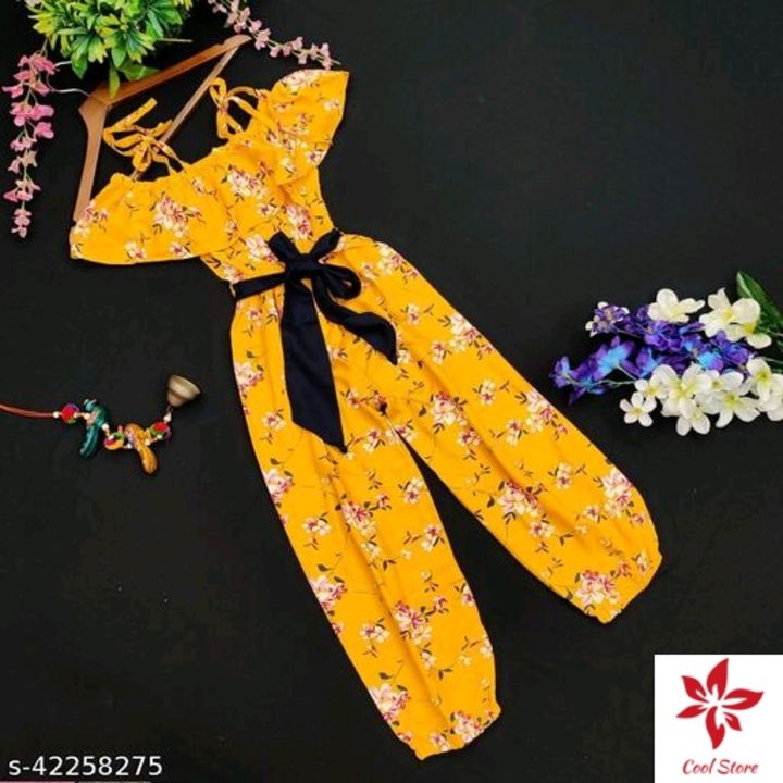 Kids jumpsuits uploaded by business on 8/5/2021