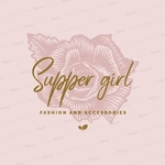 Business logo of Supper girl