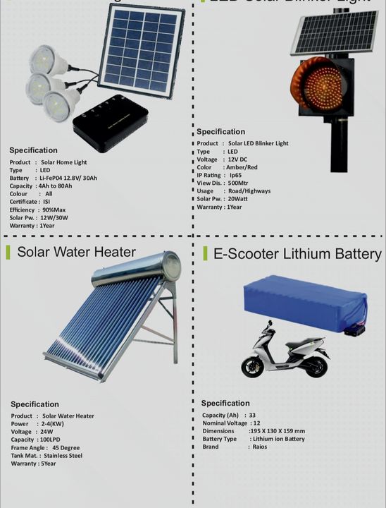 Product uploaded by Raios solar solutions on 8/5/2021