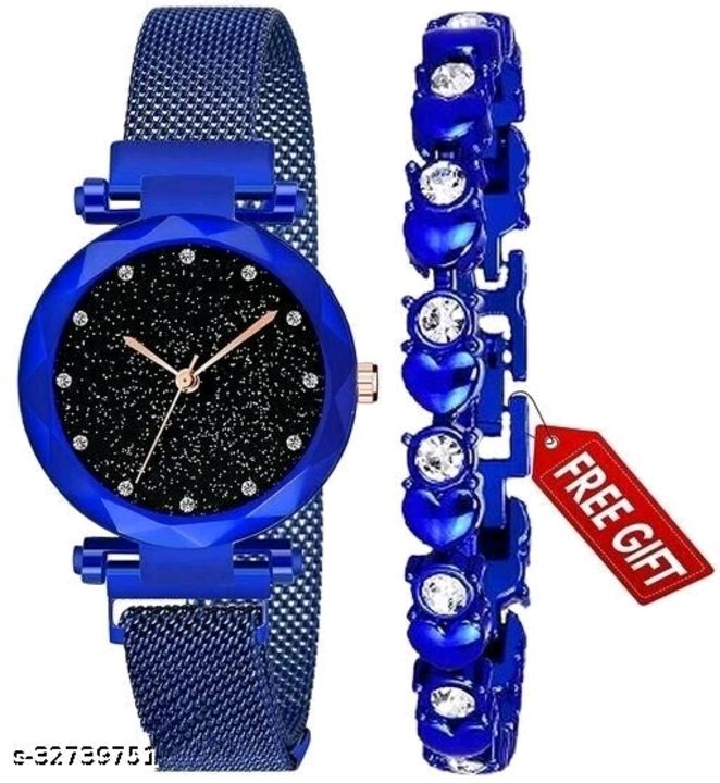 Magnetic belt watch  uploaded by All products on 8/5/2021